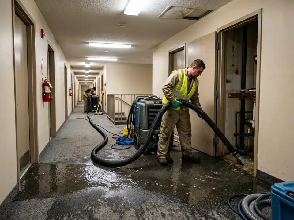multi-unit-apartment-hallway-f-005 — frequently asked questions, Emergency Burst Pipe Water Extraction & Removal in Ogdensbu…